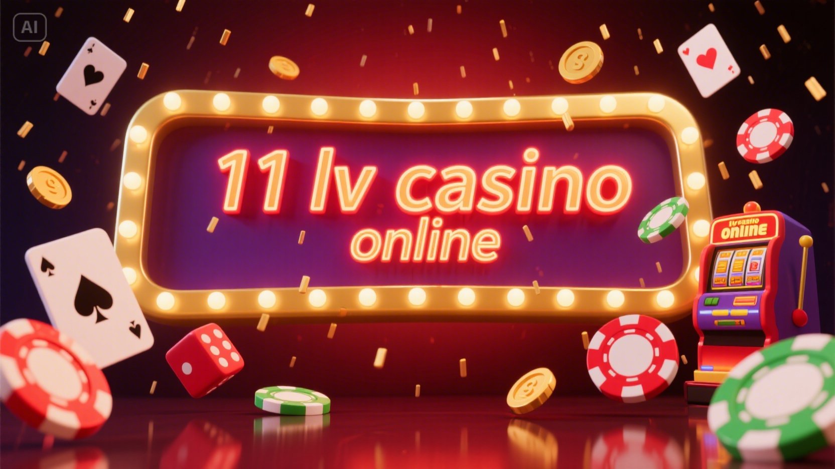 11 lv casino online